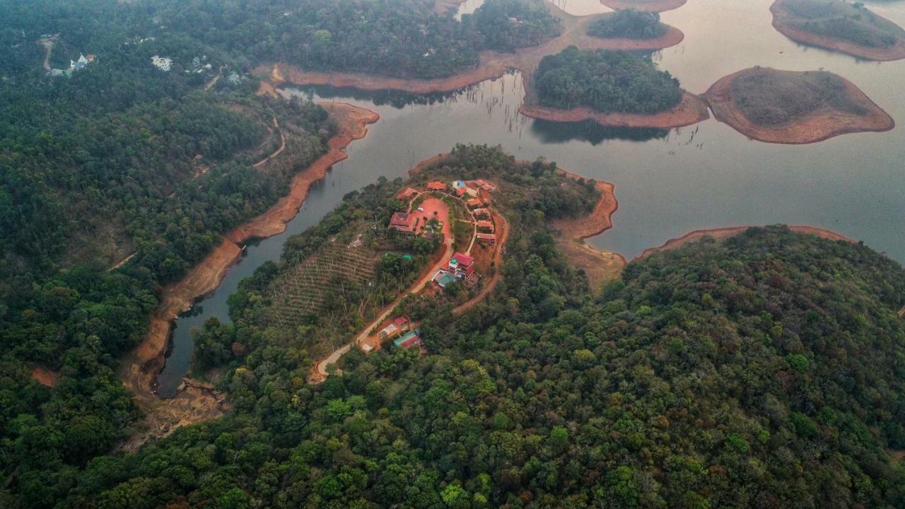 Contour Island Resort & Spa By Citrine Tariyod Kültér fotó