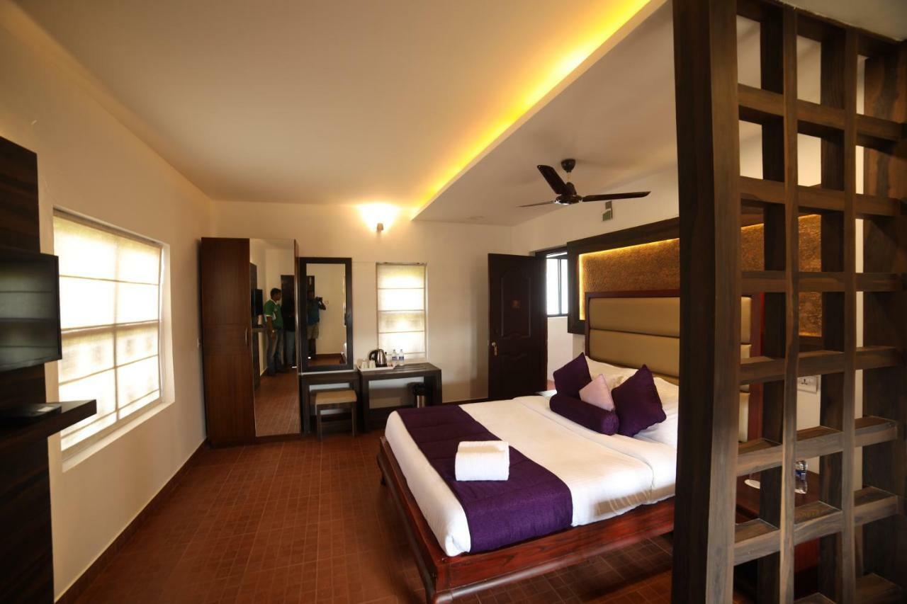 Contour Island Resort & Spa By Citrine Tariyod Kültér fotó