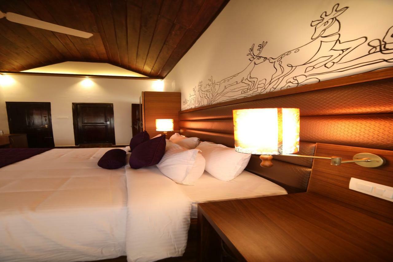 Contour Island Resort & Spa By Citrine Tariyod Kültér fotó